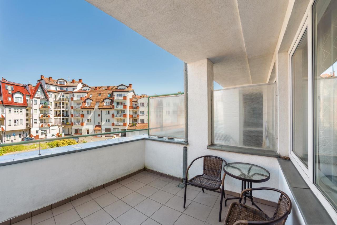 Apartamenty Sun & Snow Port II Колобжег Екстериор снимка