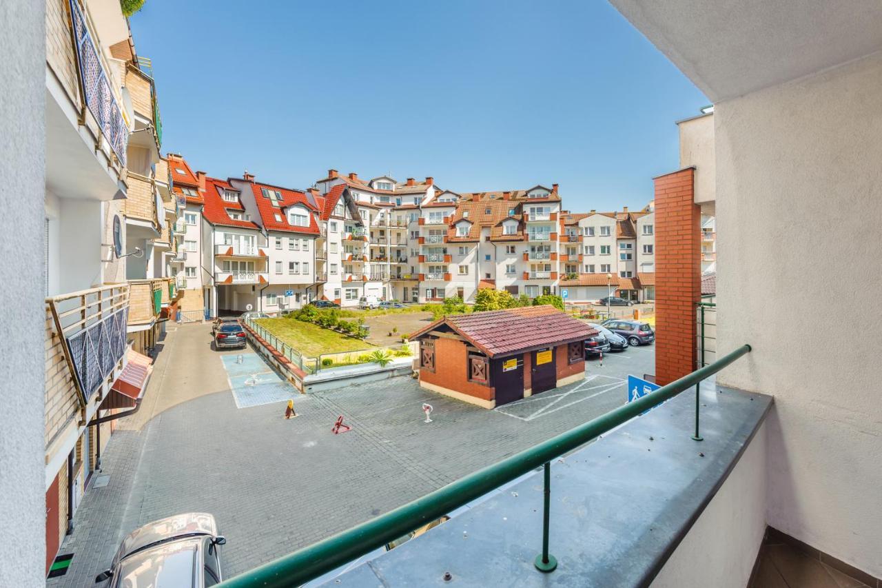 Apartamenty Sun & Snow Port II Колобжег Екстериор снимка