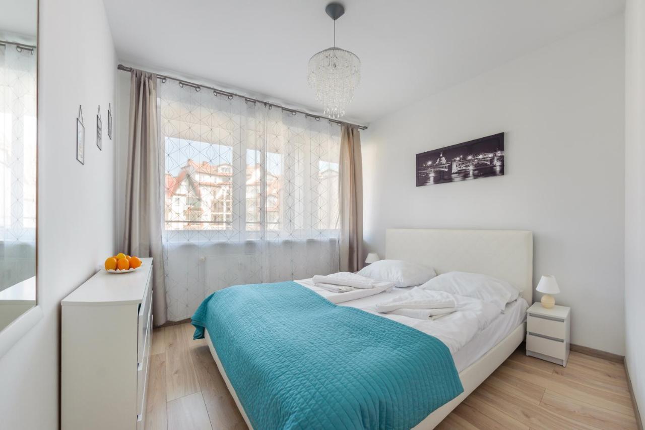 Apartamenty Sun & Snow Port II Колобжег Екстериор снимка
