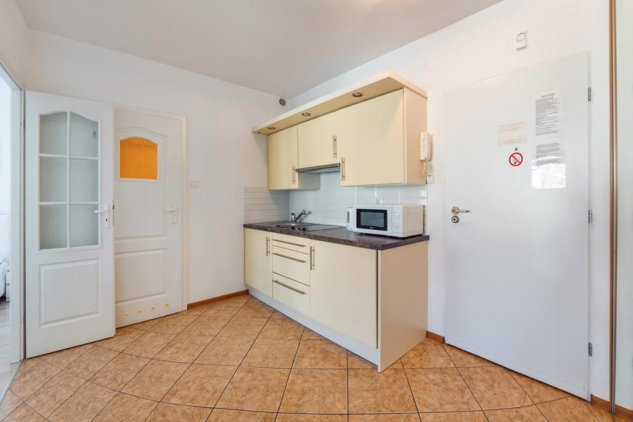 Apartamenty Sun & Snow Port II Колобжег Екстериор снимка