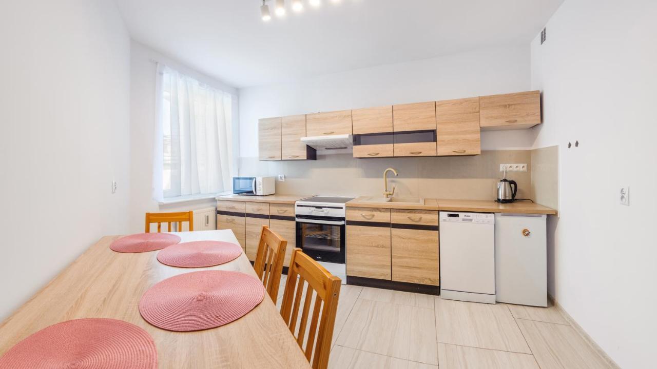 Apartamenty Sun & Snow Port II Колобжег Екстериор снимка