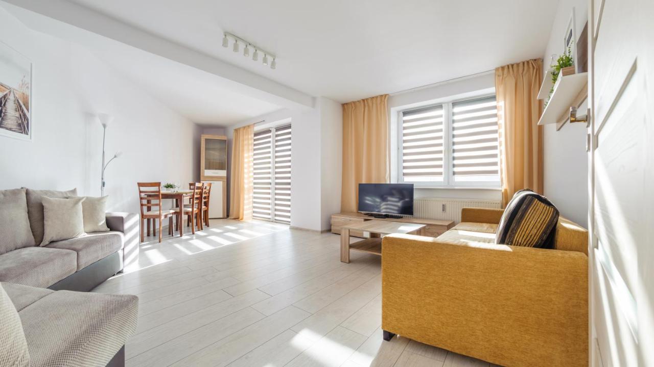 Apartamenty Sun & Snow Port II Колобжег Екстериор снимка