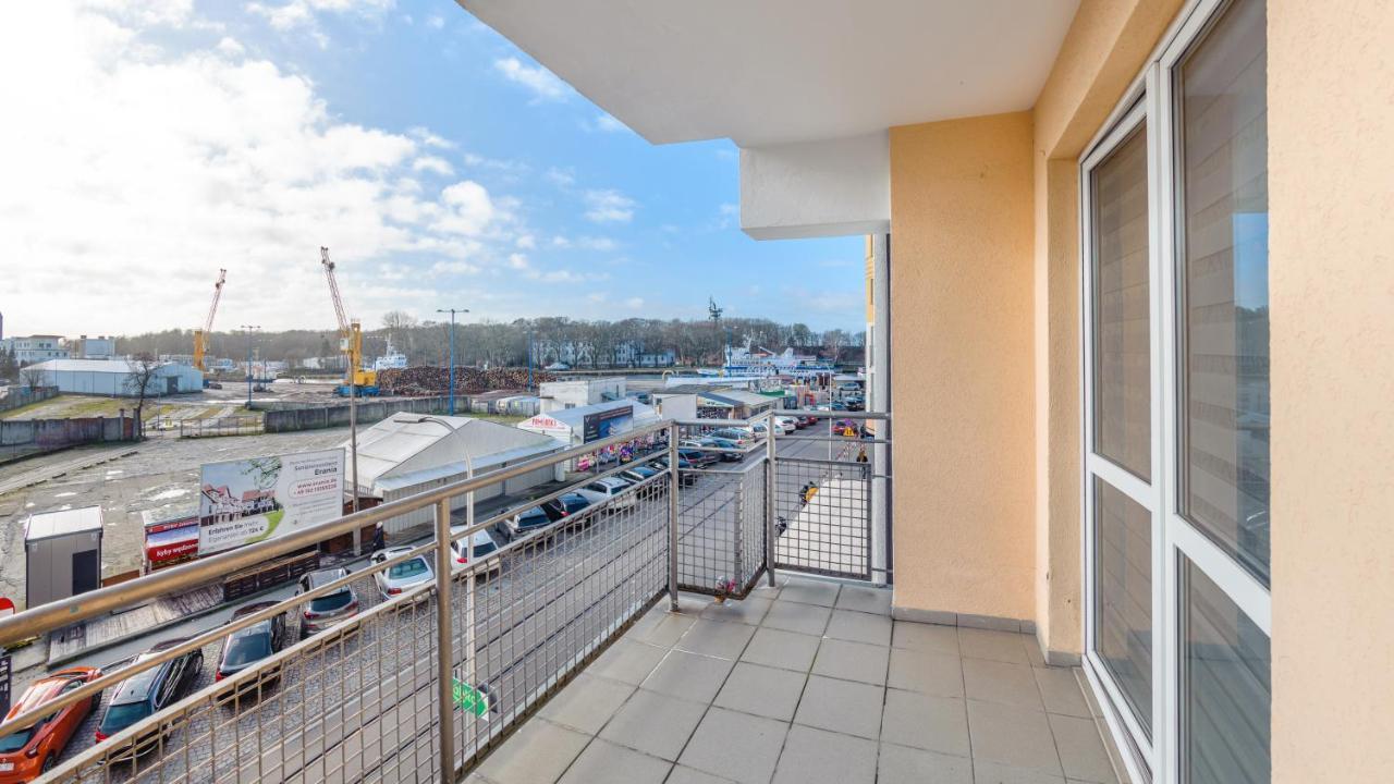 Apartamenty Sun & Snow Port II Колобжег Екстериор снимка