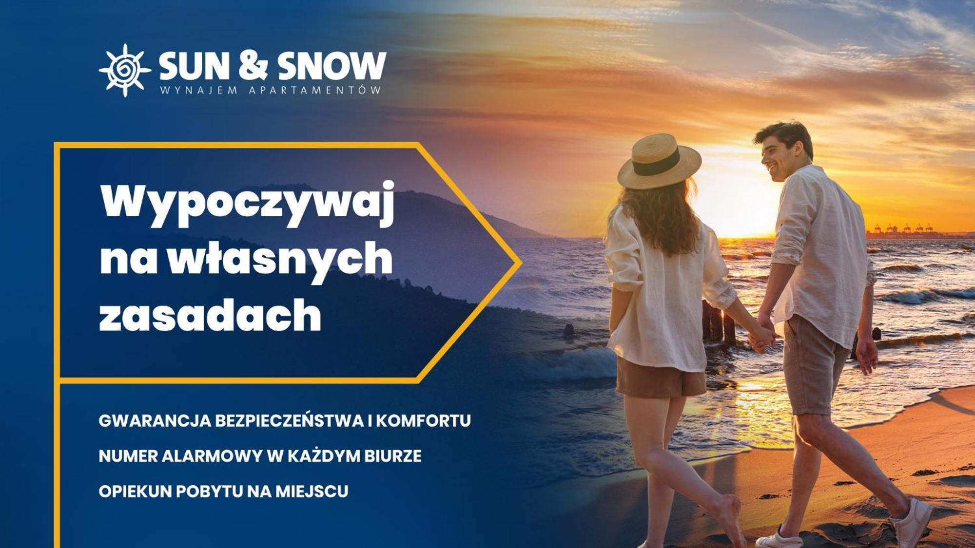 Apartamenty Sun & Snow Port II Колобжег Екстериор снимка